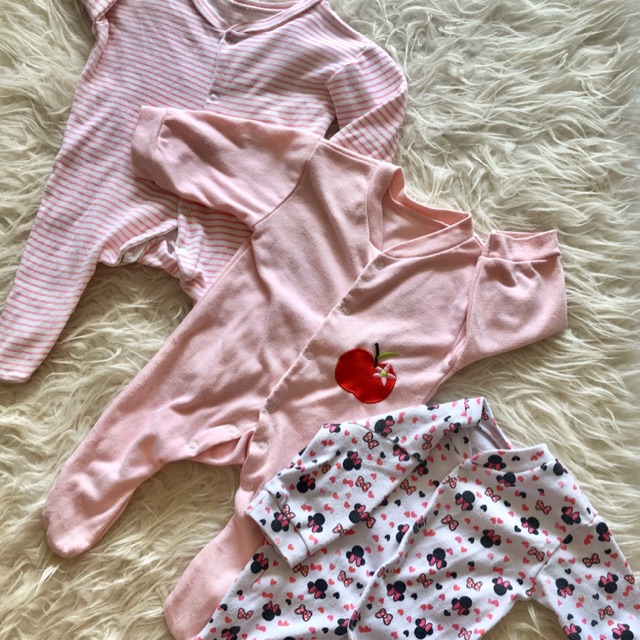 Sleepsuit carters newborn