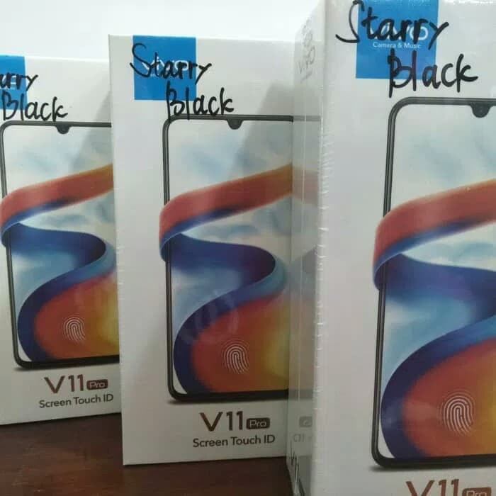 Handphone V11 Pro RAM 6GB ROM 64GB Garansi Vivo Indonesia -