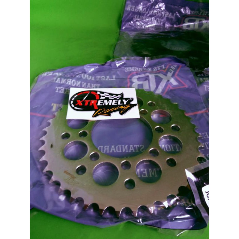GEAR GIR BELAKANG JUPITER MX NEW 135 F1ZR RXKING RX KING VEGA R 428 415 33 34 35 36 37 38 39 40 EXTREME NOT SSS TK-1
