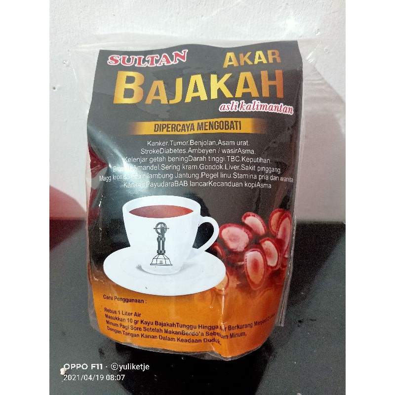 

#bajakahkayukhaskalimantanberkhasiat