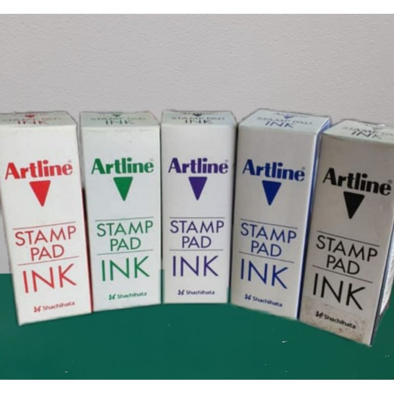 

Tinta Stampel Artline Stampd Ink Artline