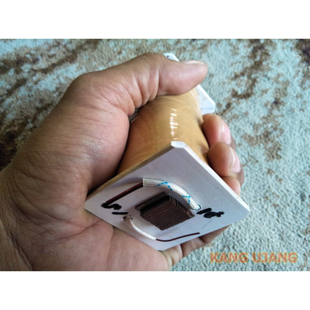 TRAFO GULUNGAN SETRUMAN IKAN TYPE PS39