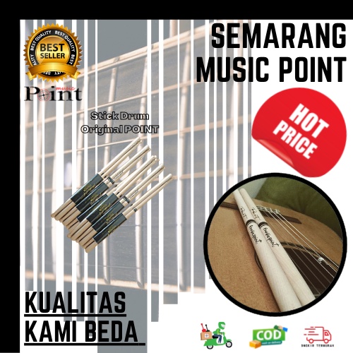 Stick Drum Original Point