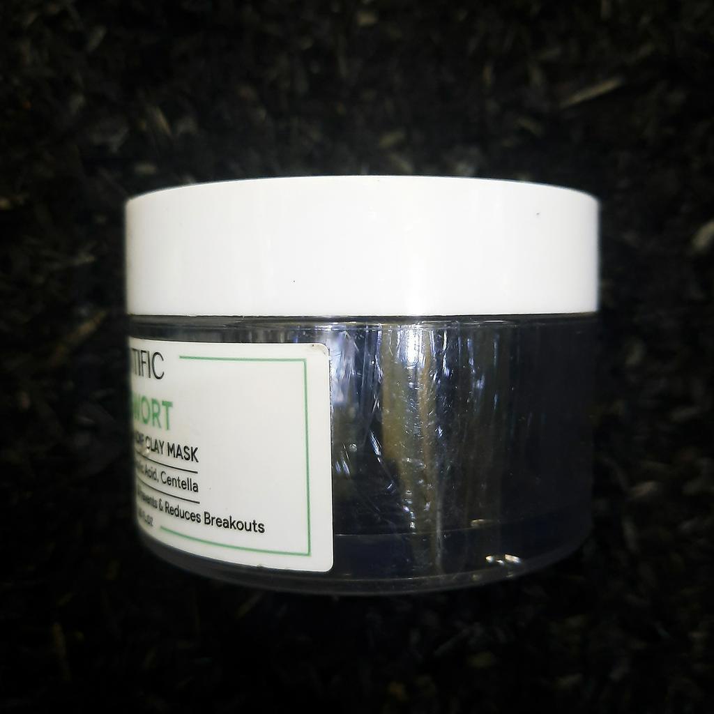 POT CREAM / KEMASAN KOSMETIK / KEMASAN POMAD UKURAN 30gr (REKONDISI)