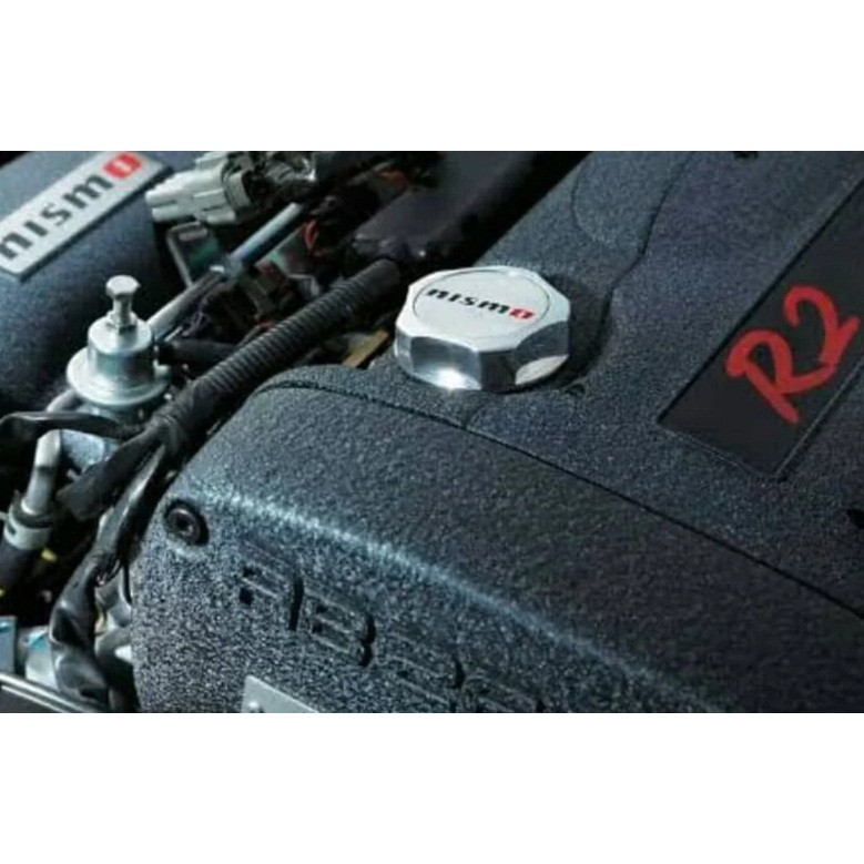 OIL CAP NISMO