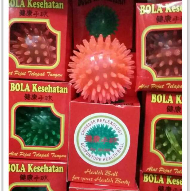 

Bola kesehatan