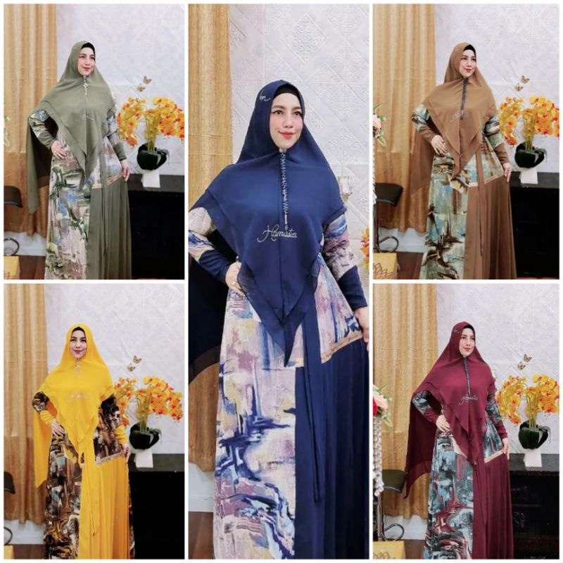 JANNAH SYAR'I BY HANNATIA