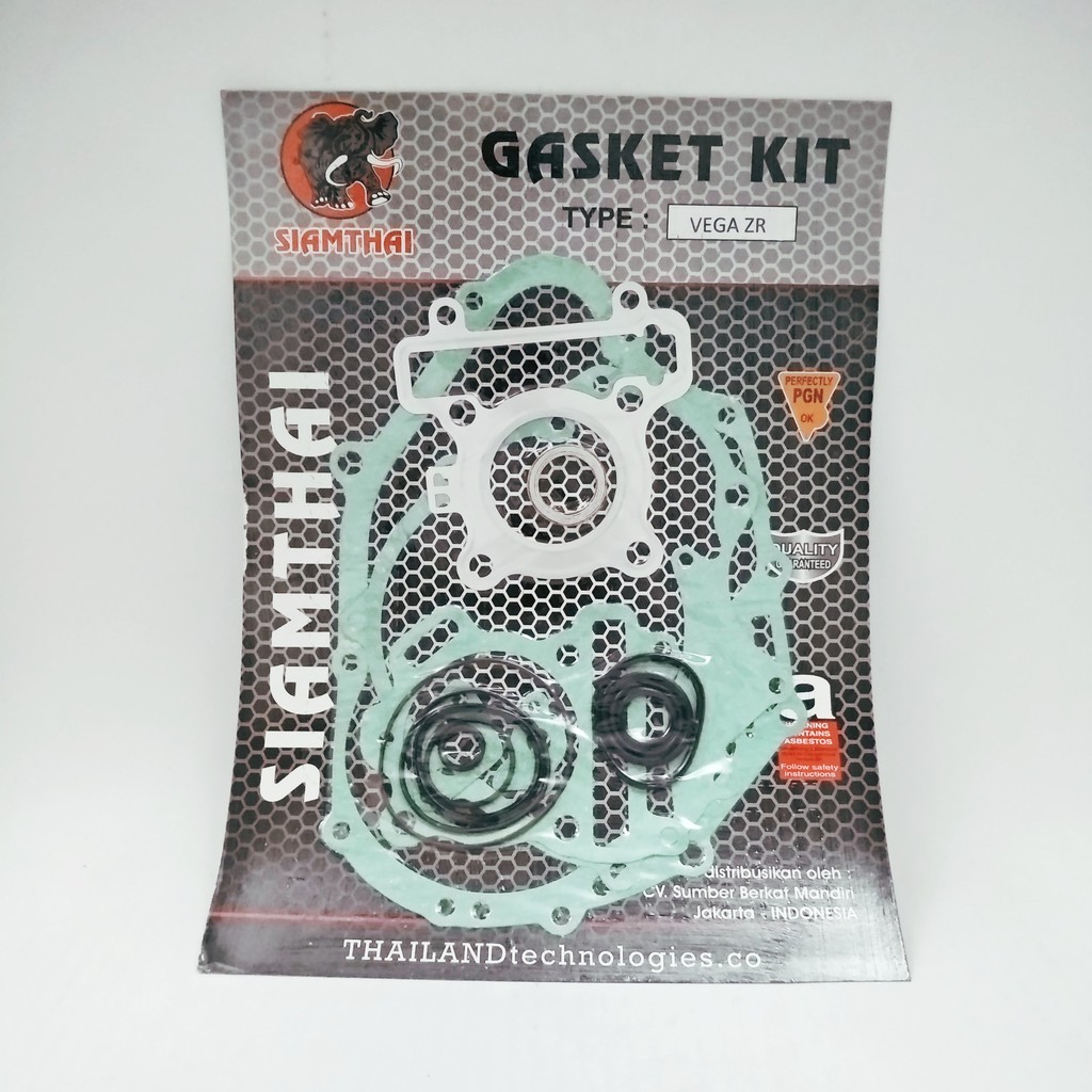 Vega-ZR - Packing Fullset (Gasket Kit) - TW