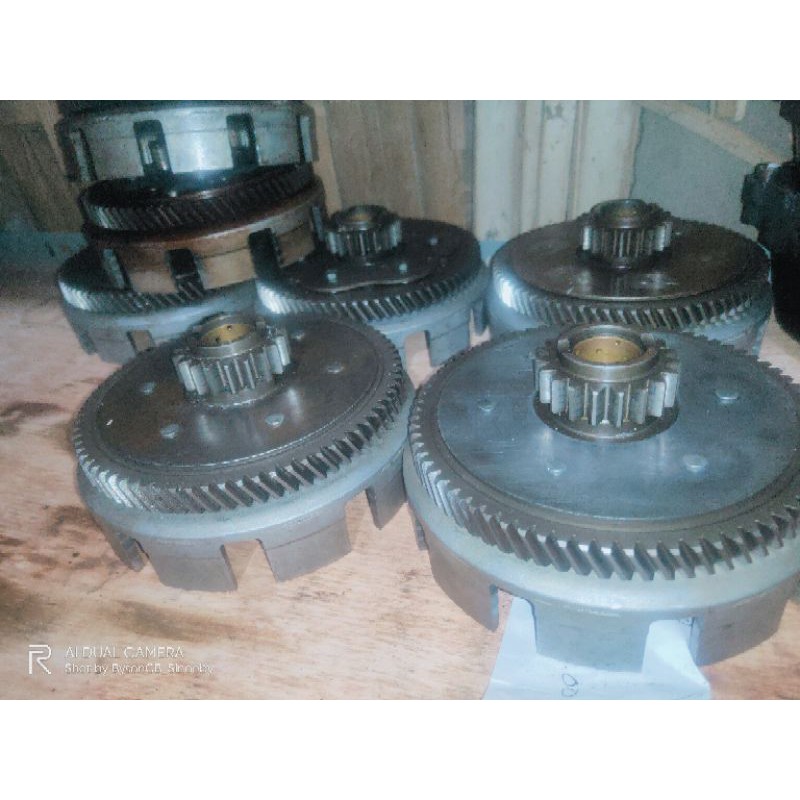 mangkok kopling byson gear primary byson