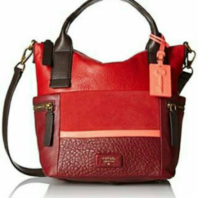 FOSSIL EMERSON MEDIUM