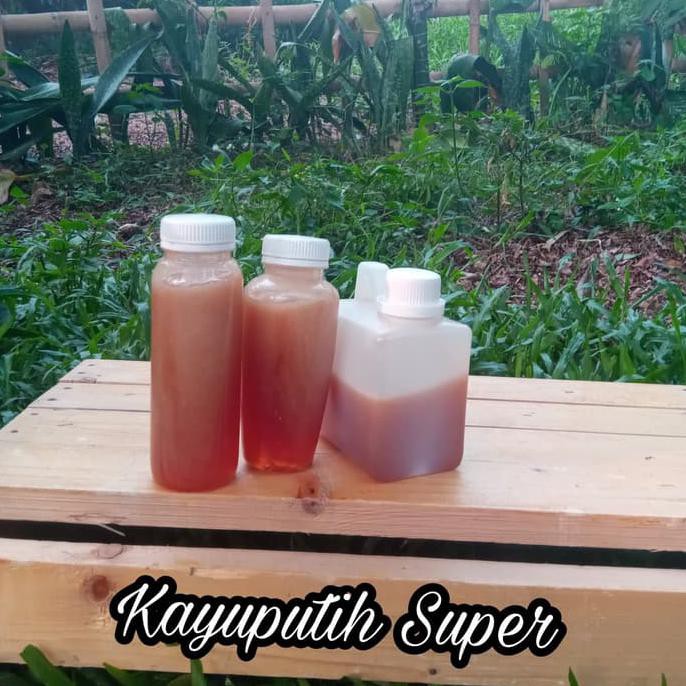 

Madu Kayuputih Super Isi Bersih 500g