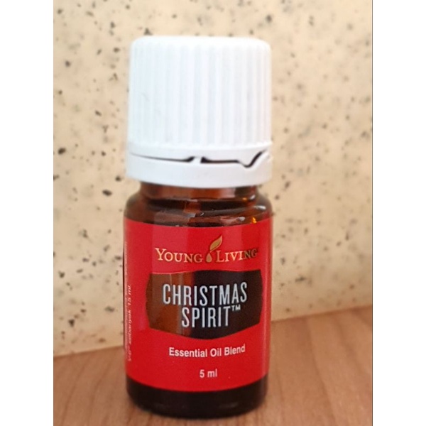 Christmas Spirit Young Living YL