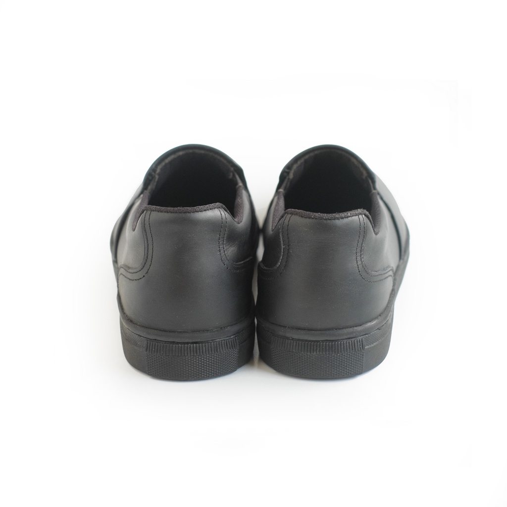 Sneakers Slip on - Winshor - Hilton Black