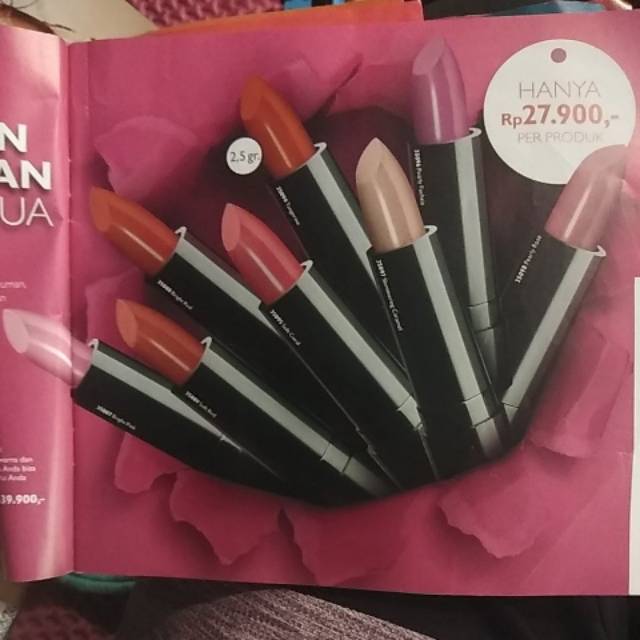 Colourbox lipstik