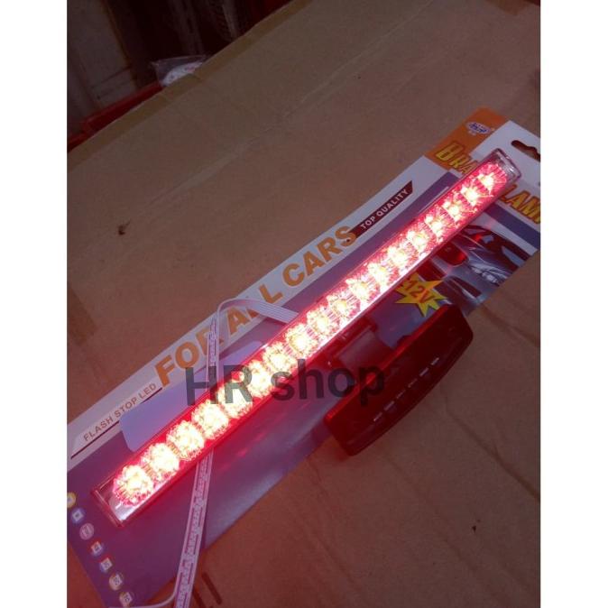 Stoplamp Led 3 In 1- Lampu Stop Led Belakang Rem Sein Senja Mobil Dan