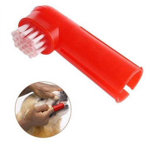 Finger Pet Toothbrush