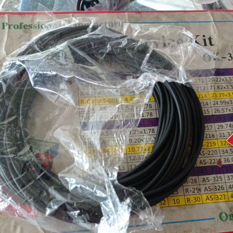 oring tutup magnet grand