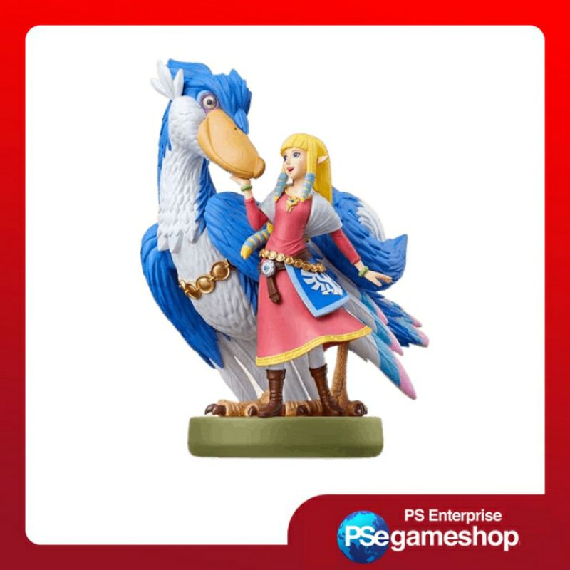 Amiibo The Legend of Zelda Skyward Sword (Zelda&amp;Loftwing)