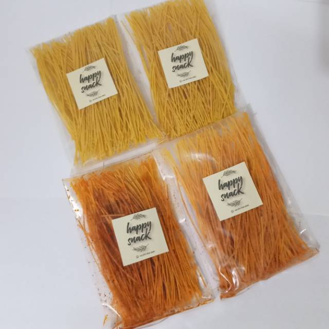 

Mie Lidi / Lidi lidian/ Biting Asin Pedas