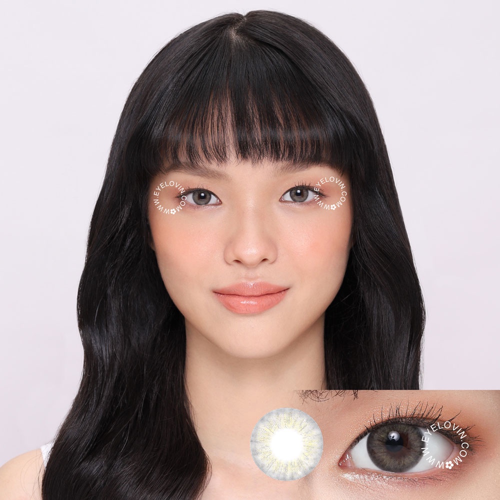 EYELOVIN Softlens La Quita - Vela Grey