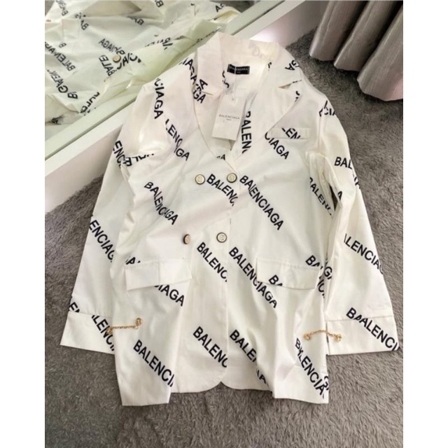 blezer Bal3n import premium all size