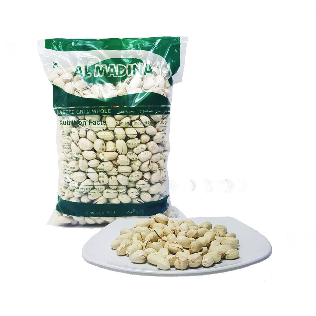 

Kacang Fustuk Kacang Pistachio 1kg
