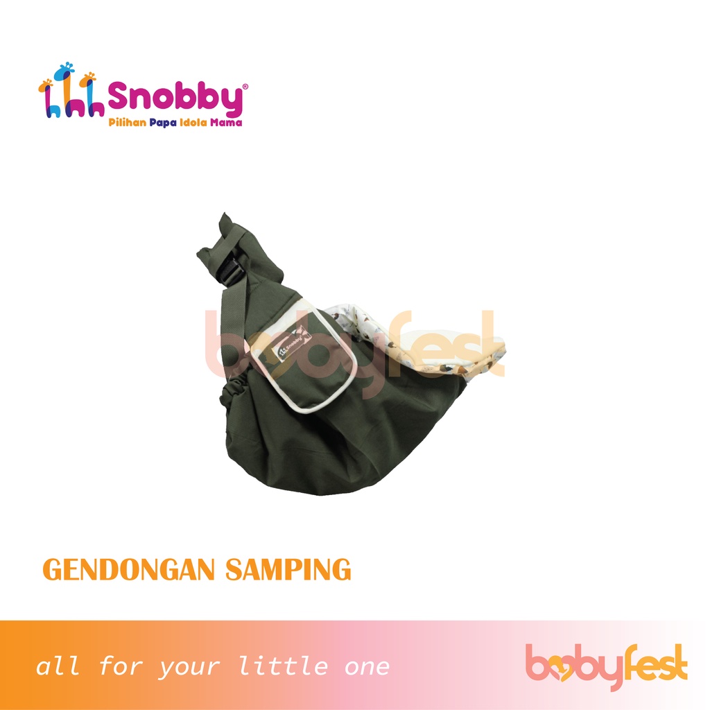 Snobby Gendongan Samping Swan TPG 5943