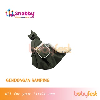 Image of thu nhỏ Snobby Gendongan Samping Swan TPG 5943 #1