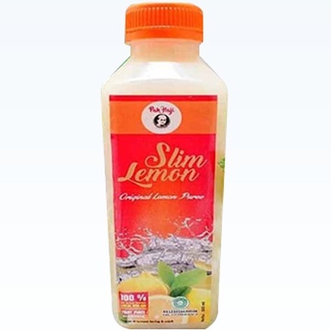 

Slim Lemon HPA Pak Haji (free babble +packing rapi)