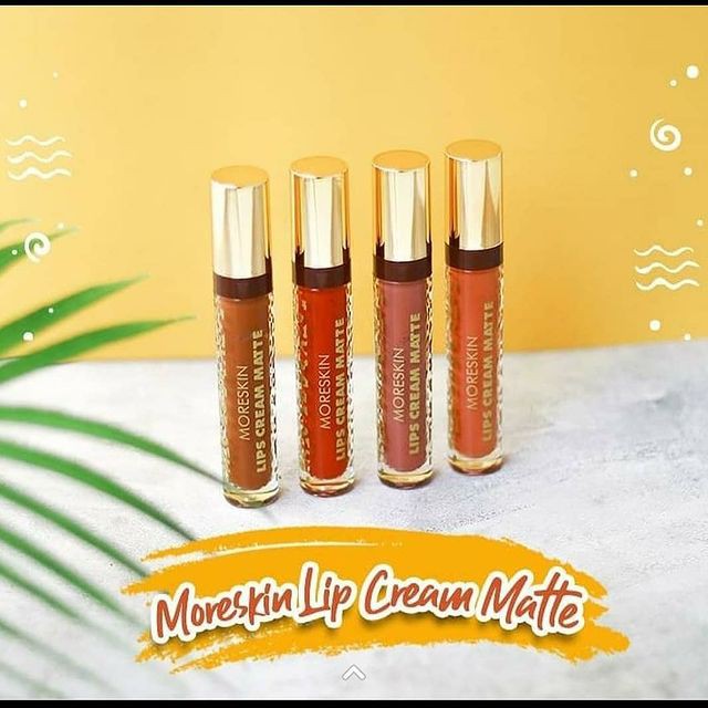 Moreskin Lip Cream NASA / Lip Cream Matte Moreskin