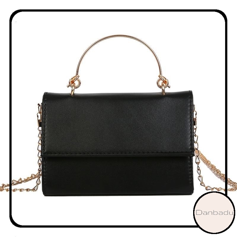 Tas Selempang Fashion Pesta Wanita Stylish Simple Elegan