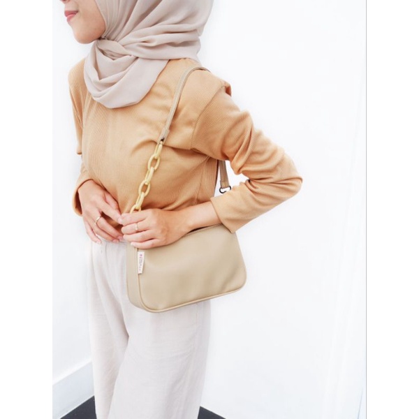 Fara Shoulderbag - Tweelyforbag - Tas Selempang Wanita - Tas Wanita