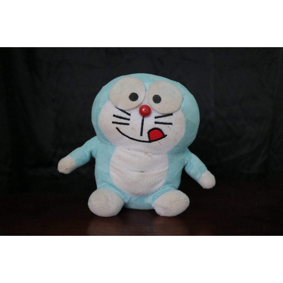 PrelovedBonekaDoraemon