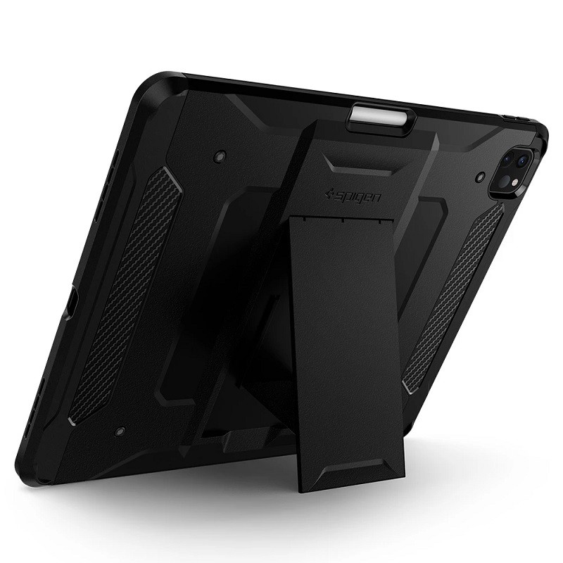 

Case iPad Pro 12.9 2020 Spigen Tough Armor Pro with Stand & Pencil