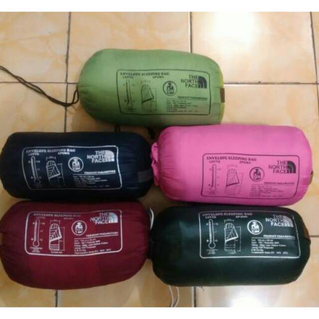 Sleeping Bag - sleeping bag polar - sleeping bag ultralight - sleeping bag + Bantal