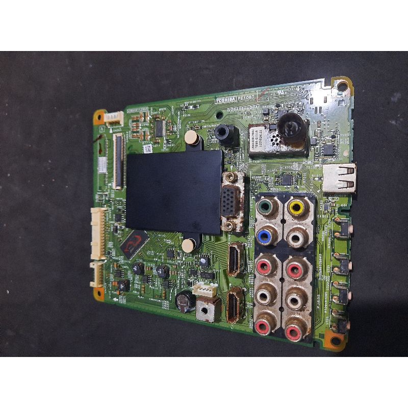 MB Mainboard Mobo Mesin TV Toshiba 23PB201EJ 23PB201 23pb201ej 23pb201