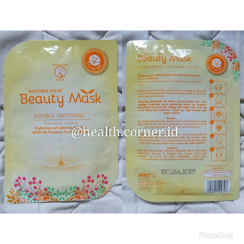 Beauty Mask