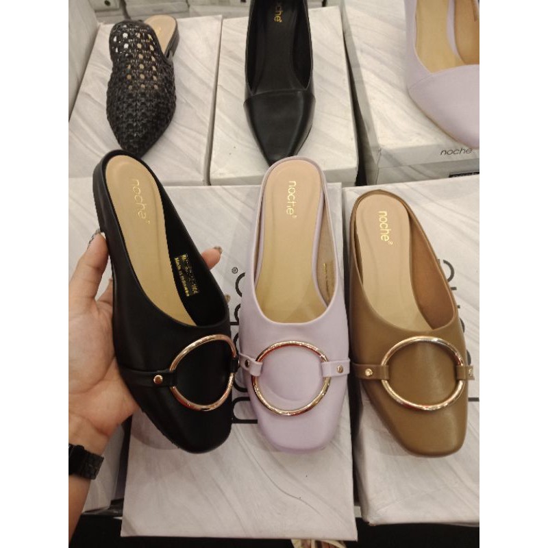 PROMO MULES NOCHE BY HUSH PUPPIES MURAH