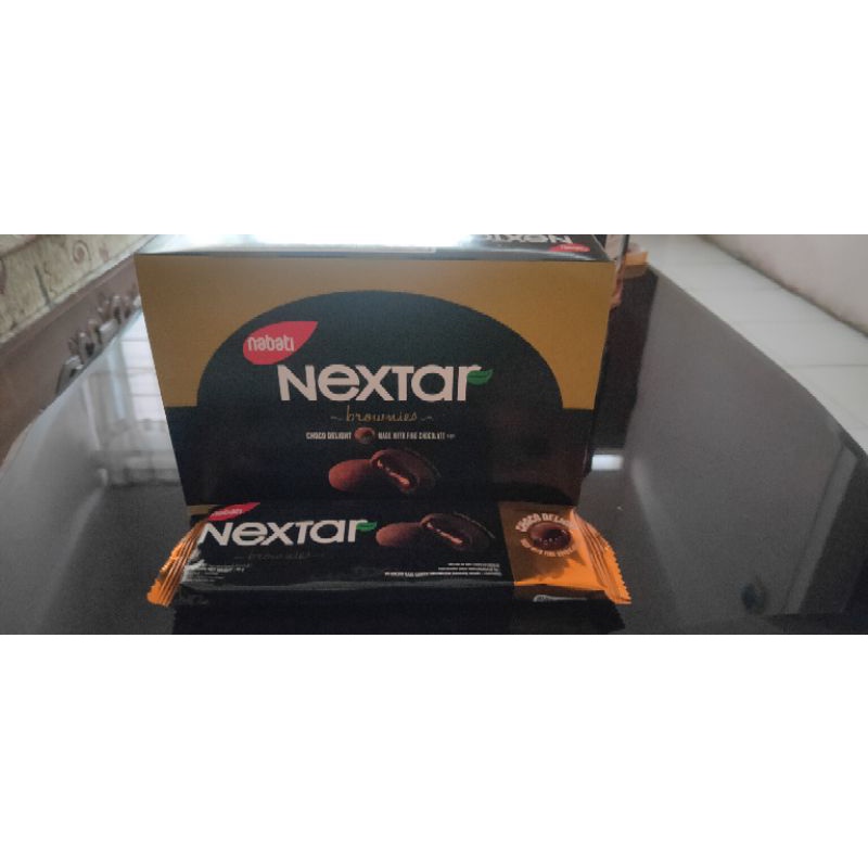 

NEXTAR BRONIS COKLAT