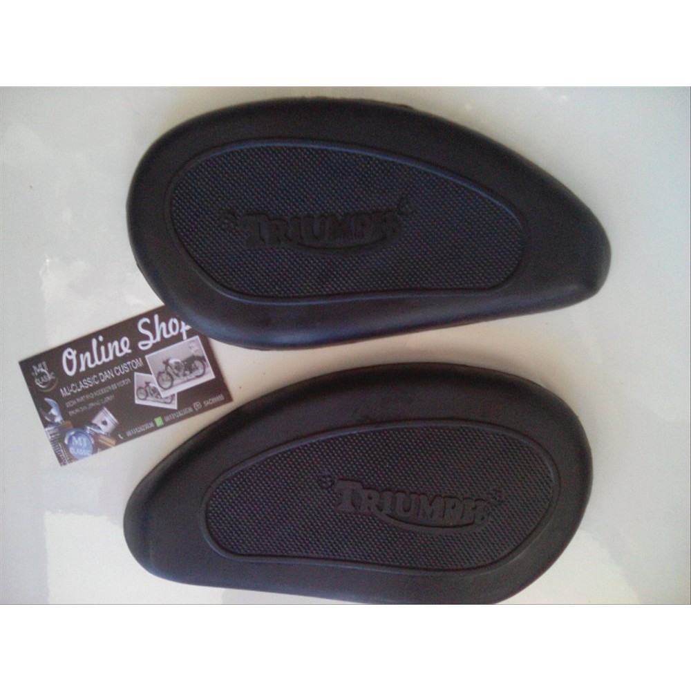 BARU Karet Tangki Triumph