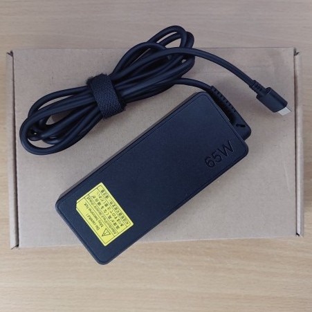 Adaptor Charger Lenovo Yoga C930-13 S730-13 920-13 730-13 (USB Type-C) BERGARANSI