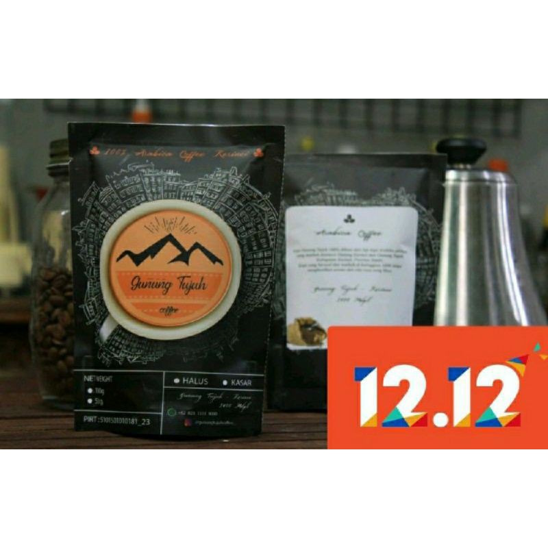 

kopi arabika kerinci