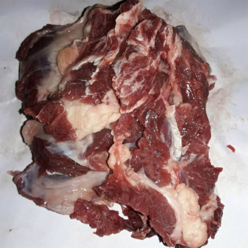 

TETELAN SAPI [250gr]