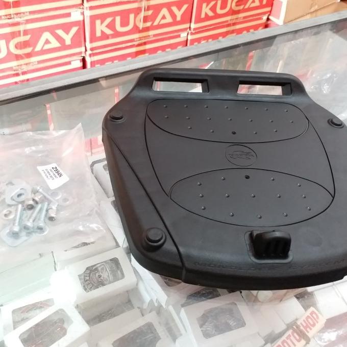 dudukan box motor baseplate givi kappa monolock