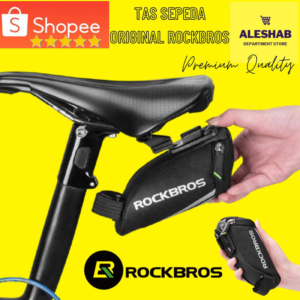 Tas Sepeda Mini Rockbros Premium original