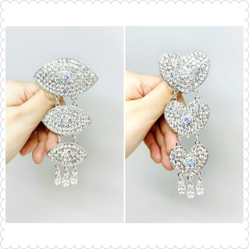 Bros 3susun mata / love silver