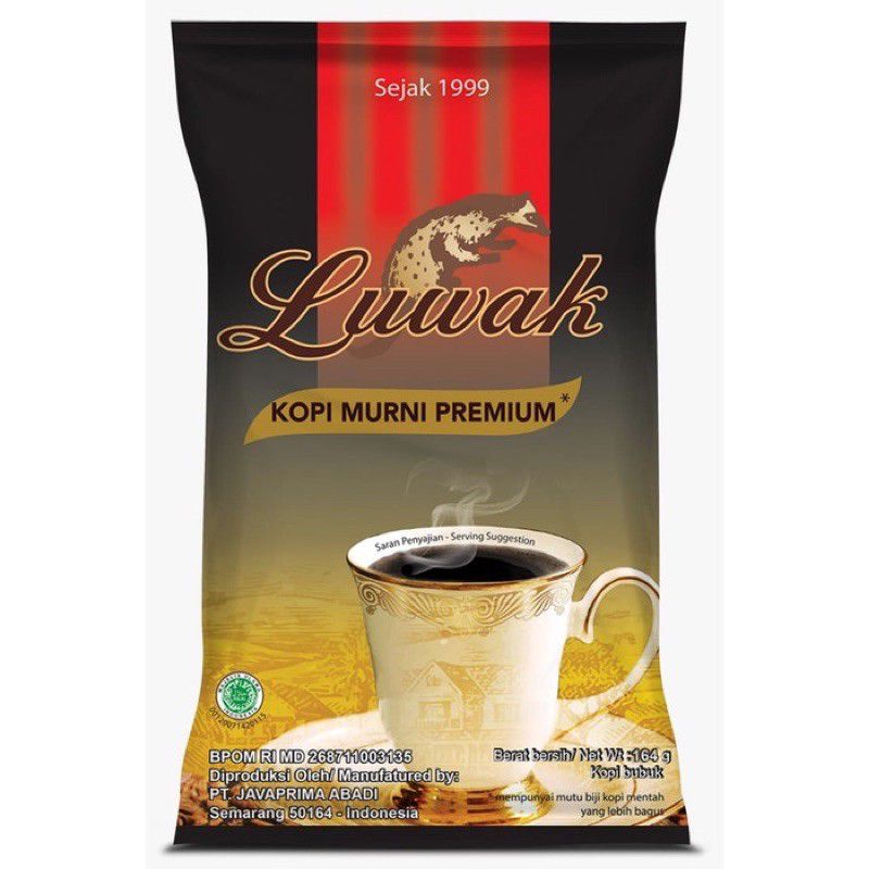 

kopi luwak hitam 120 gram