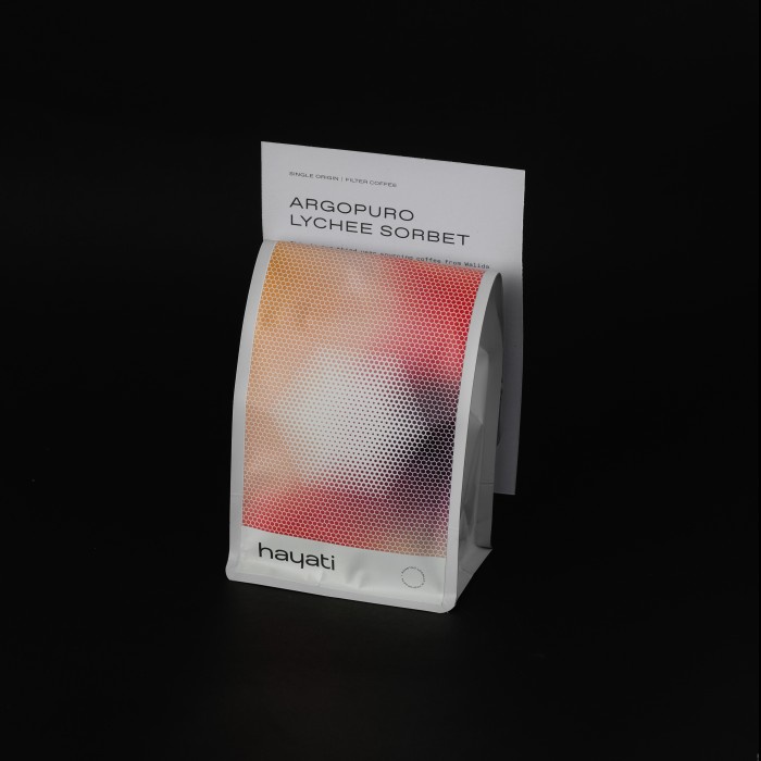 

⭐ BISA COD ⭐ ARGOPURO LYCHEE SORBET| SPECIALTY COFFEE | 200gr