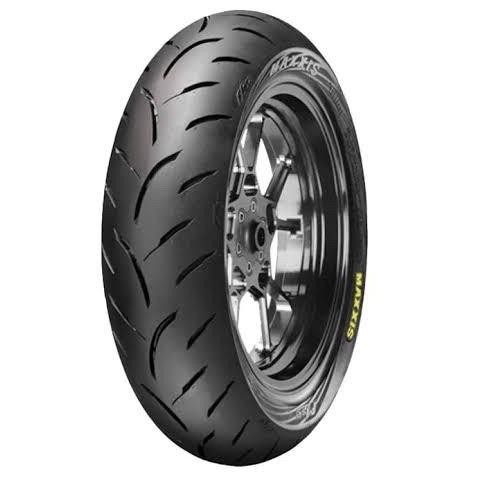 Ban Luar Maxxis NMAX 140/70-13 Victra S98ST Tubeless Bonus Pentil