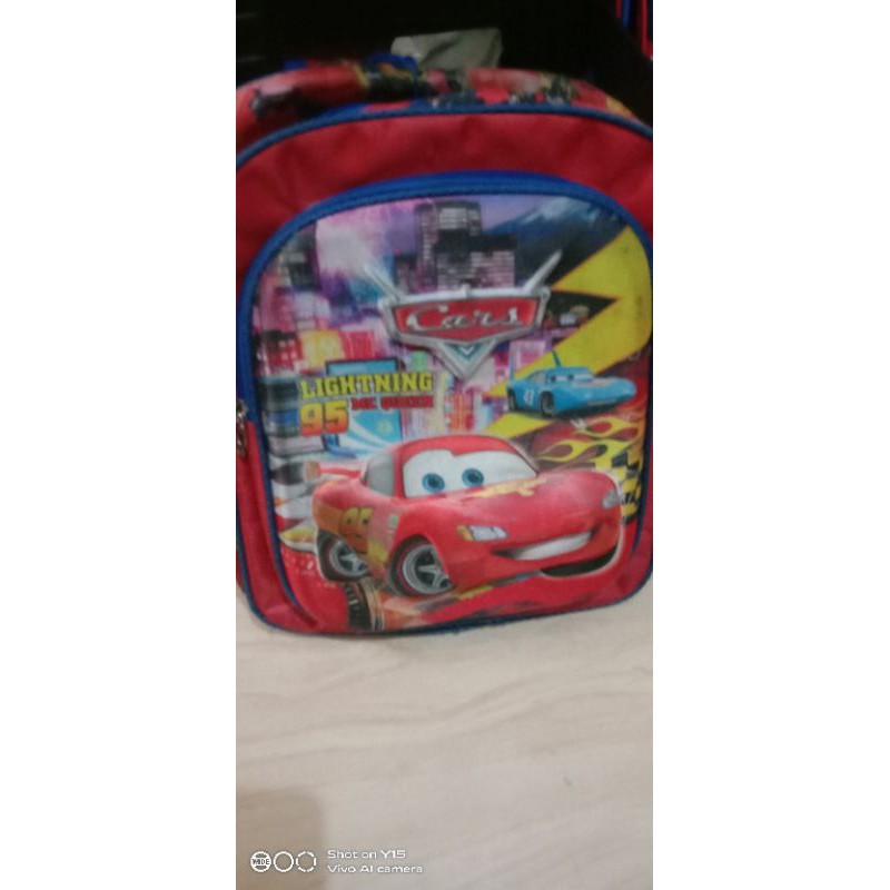 tas anak cars